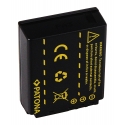 PATONA 1043 kameru / digitālās videokameras akumulators Litija jons 1000 mAh PATONA 1043 kameru / digitālās videokameras akumulators Litija jons 1000 mAh