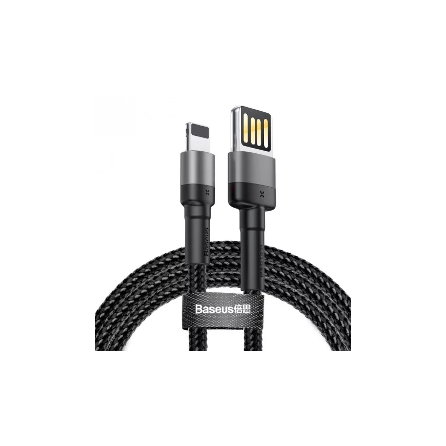 Baseus CALKLF-HG1 lightning kabelis 2 m