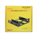 DeLOCK 18267 computer case part Universal HDD mounting bracket