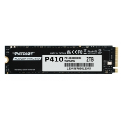 Patriot Memory P410 2 TB M.2 PCI Express NVMe