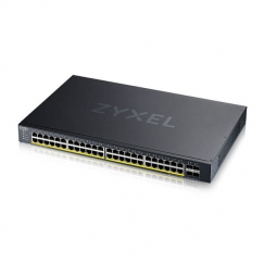 Zyxel XGS1935-52HP Hallittu L2/L3 Gigabit Ethernet (10/100/1000) Power over Ethernet -tuki