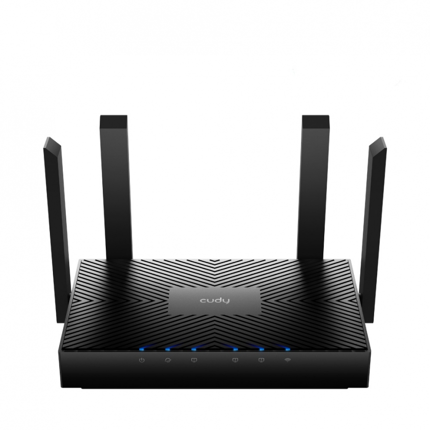 Cudy WR3000 bezvadu rūteris Tīkls Gigabit