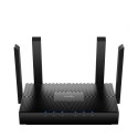 Cudy WR3000 juhtmevaba ruuter Gigabit Ethernet Kaks sagedusala (2,4 GHz / 5 GHz) Must Cudy WR3000 juhtmevaba ruuter Gigabit Ethernet Kaks sagedusala (2,4 GHz / 5 GHz) Must