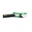 Lexmark C3220Y0 värikasetti 1 kpl Keltainen