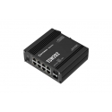 Teltonika TSW202 Vadīts L2 Gigabit Ethernet (10/100/1000) Power over Ethernet (PoE) Alumīnijs, Zils