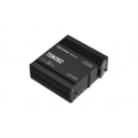Teltonika TSW202 Управляемый L2 Gigabit Ethernet (10/100/1000) Питание по Ethernet (PoE) Алюминий, С