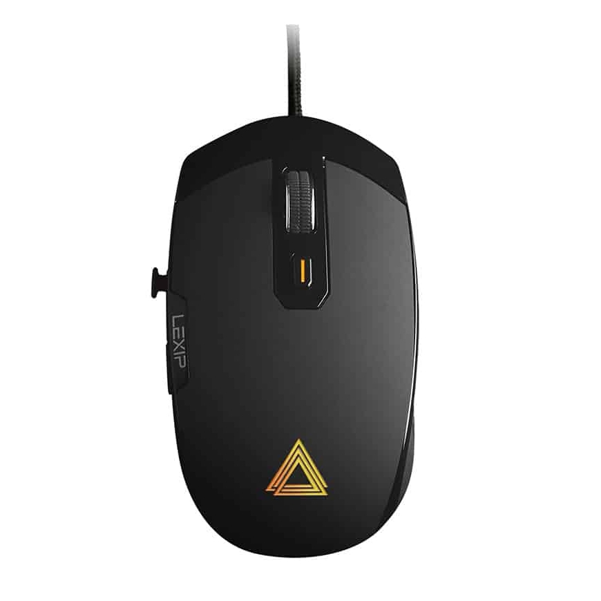 Lexip Gaming - Pu94 - 3D & Gaming Mouse (PC) – 2