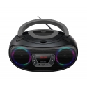 Denver TCL-212BT GREY CD player Black, Grey Portable CD player Denver TCL-212BT GREY CD player Black, Grey Portable CD player
