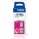 Brother BTD180M Magenta Genuine Ink Bottle Brother BTD180M Magenta Genuine Ink Bottle