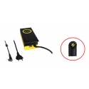 PATONA 2620 toiteadapter ja vaheldi Hoonesisene 90 W Must, Kollane PATONA 2620 toiteadapter ja vaheldi Hoonesisene 90 W Must, Kollane