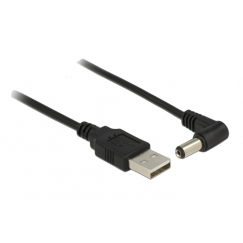 DeLOCK 83578 power cable 1.5 m USB A DC