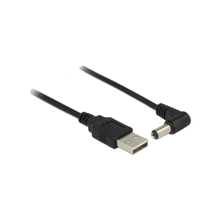 DeLOCK 83578 virtajohto 1,5 m USB A DC
