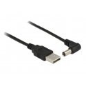 DeLOCK 83578 maitinimo kabelis 1,5 m USB A DC DeLOCK 83578 maitinimo kabelis 1,5 m USB A DC