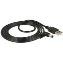 DeLOCK 83578 virtajohto 1,5 m USB A DC DeLOCK 83578 virtajohto 1,5 m USB A DC