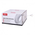 Dahua Technology PFM923I-6UN-C сетевой кабель 305 m Cat6 U/UTP (UTP) Dahua Technology PFM923I-6UN-C сетевой кабель 305 m Cat6 U/UTP (UTP)