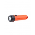 Energizer ATEX 2D Melns, Oranžs Rokas lukturis LED Energizer ATEX 2D Melns, Oranžs Rokas lukturis LED