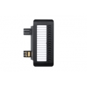 Unify OpenScape Key Module 400 komutavimo įranga telefonui Juoda Unify OpenScape Key Module 400 komutavimo įranga telefonui Juoda