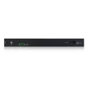 Zyxel XMG2230-52HP Managed L2/L3 2.5G Ethernet (100/1000/2500) Power over Ethernet (PoE) 1U Black