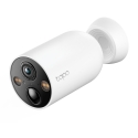 TP-Link Tapo C425 Luoti (muoto) IP-turvakamera Ulkona 2560 x 1440 pikseliä Katto/seinä TP-Link Tapo C425 Luoti (muoto) IP-turvakamera Ulkona 2560 x 1440 pikseliä Katto/seinä