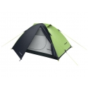 Hannah Outdoor Tycoon 4 Telk II kupoliteltta, roheline