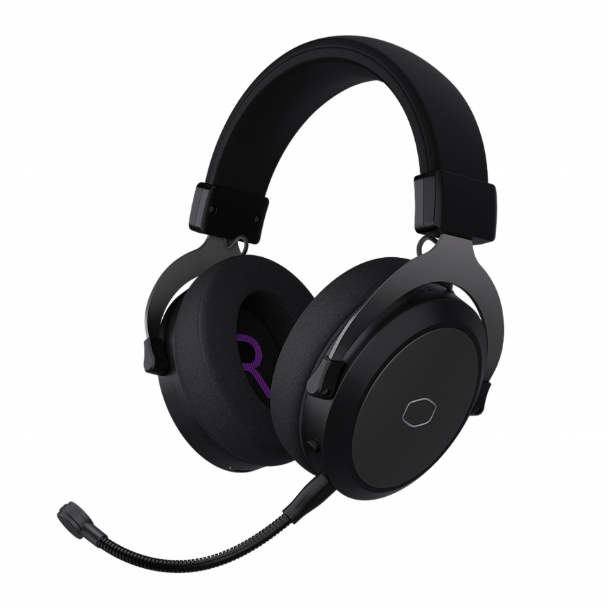 Cooler Master Gaming CH-351 austiņas un brīvroku komplekts Vadu & Bezvadu Speļu Bluetooth Melns