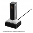 EcoFlow RAPID Pro Universal Black AC Fast charging Indoor EcoFlow RAPID Pro Universal Black AC Fast charging Indoor