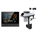 Immax NEO LITE Smart professional weather station, 7in1 sensor Immax NEO LITE Smart professional weather station, 7in1 sensor