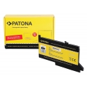 PATONA 2876 atsarginė knyginio kompiuterio dalis Baterija