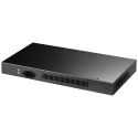 Cudy GS2028PS4 Valdomas L2 Gigabit Ethernet (10/100/1000) Maitinimas per Eternetą (PoE) 1U Juoda