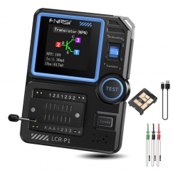 FNIRSI Multifunction LCR Transistor Capacitor Tester