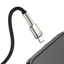 Baseus Cafule 1 m Melns