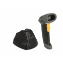 DeLOCK 90518 svītru kodu lasītājs Rokas svītrkodu skeneris 1D/2D CMOS Melns DeLOCK 90518 svītru kodu lasītājs Rokas svītrkodu skeneris 1D/2D CMOS Melns