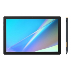 HUION Kamvas Slate 10 grafinė planšetė Pilka 216,57 x 135,36 mm USB