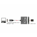 DeLOCK 91746 card reader USB 3.2 Gen 1 (3.1 Gen 1) Type-C Anthracite DeLOCK 91746 card reader USB 3.2 Gen 1 (3.1 Gen 1) Type-C Anthracite