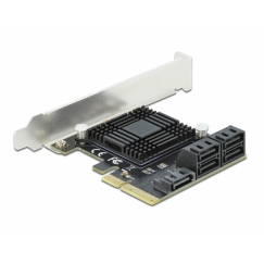 DeLOCK 90498 interfeisa karte/adapteris Iekšējs SATA
