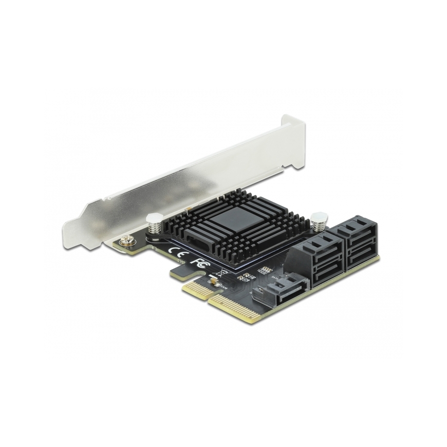 DeLOCK 90498 interfeisa karte/adapteris Iekšējs SATA