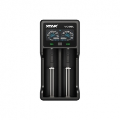 XTAR VC2SL akulaadija Majapidamisaku USB