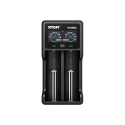 XTAR VC2SL akulaadija Majapidamisaku USB XTAR VC2SL akulaadija Majapidamisaku USB