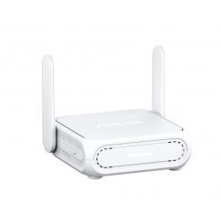 ASUS RT-BE58 Go беспроводной маршрутизатор 2.5 Gigabit Ethernet Двухдиапазонный (2,4Ггц/5Ггц) Белый