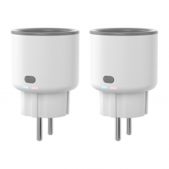 Sonoff S60TPF WiFi умная розетка (2 шт.)