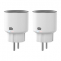 Sonoff S60TPF WiFi умная розетка (2 шт.) Sonoff S60TPF WiFi умная розетка (2 шт.)