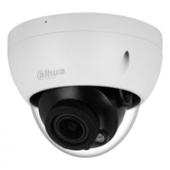Dahua Technology WizSense IPC-HDBW2441R-ZAS-27135 Kupoli IP-turvakamera Ulkona 2688 x 1520 pikseliä Katto