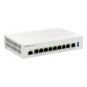 D-Link DBR-600-P/B juhtmega ruuter 2.5 Gigabit Ethernet Valge