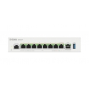 D-Link DBR-600-P/B laidinis maršrutizatorius 2.5 Gigabit Ethernet Balta D-Link DBR-600-P/B laidinis maršrutizatorius 2.5 Gigabit Ethernet Balta