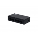 Dahua Technology Access PFS3005-5GT-V2 Mittejuhitav L2 Gigabit Ethernet (10/100/1000) Must Dahua Technology Access PFS3005-5GT-V2 Mittejuhitav L2 Gigabit Ethernet (10/100/1000) Must