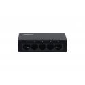 Dahua Technology Access PFS3005-5GT-V2 Nepārvaldīts L2 Gigabit Ethernet (10/100/1000) Melns Dahua Technology Access PFS3005-5GT-V2 Nepārvaldīts L2 Gigabit Ethernet (10/100/1000) Melns