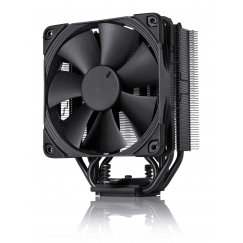 Noctua NH-U12S chromax.black Protsessor Jahuti 12 cm Must