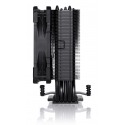 Noctua NH-U12S chromax.black Procesorius Aušintuvas 12 cm Juoda