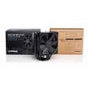 Noctua NH-U12S chromax.black Suoritin Jäähdytin 12 cm musta Noctua NH-U12S chromax.black Suoritin Jäähdytin 12 cm musta