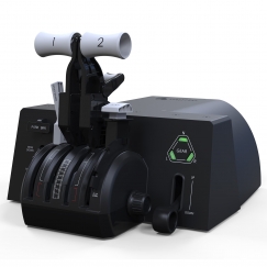 Honeycomb Bravo Throttle Quadrant Lite gāzes sviras, PC/Mac